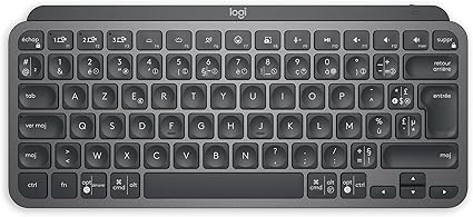 clavier logitech mini