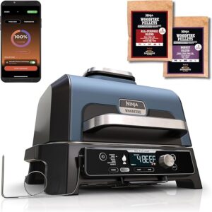 ninja woodfire pro xl meilleur barbecue amazon