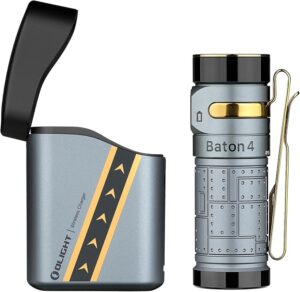 lampe torche olight baton 4