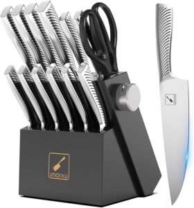 Set de couteaux de cuisine