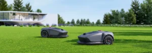 tondeuse robot mova