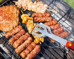 Top 10 accessoires barbecue top select amazon