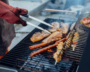 Top 10 barbecue top select amazon