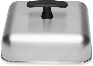 cloche accessoire indispensable barbecue