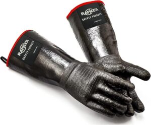 gants accessoire indispensable barbecue