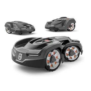 husqvarna robots tondeuses
