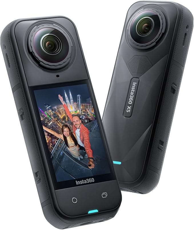 Insta360 X5 caméra
