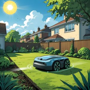 robots tondeuses tout savoir
