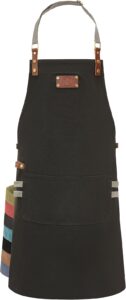tablier accessoire indispensable barbecue