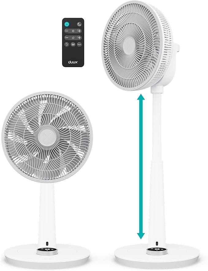 ventilateur silencieux pour dormir pendant la canicule