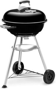 Weber Compact Kettle meilleur barbecue amazon
