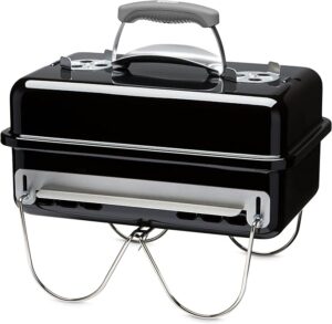 Weber Go-Anywhere Barbecue au Charbon de Bois meilleur amazon