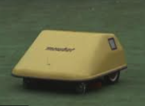 Mowbot le premier robot tondeuse