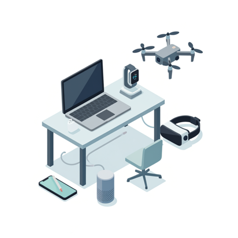 High-Tech & Gadgets