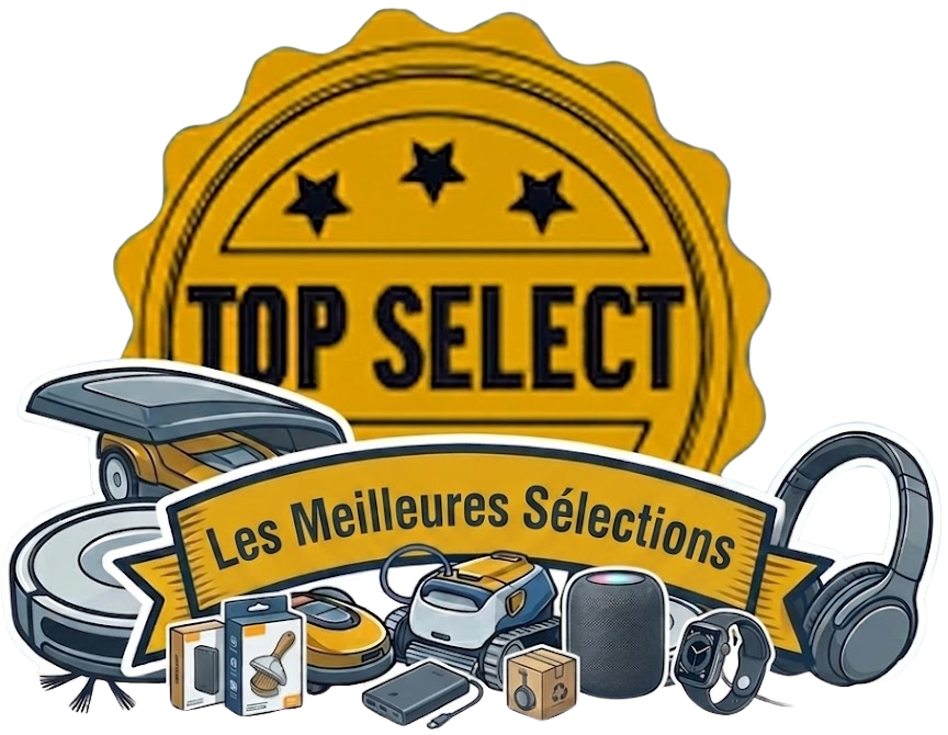 presentation topselect les meilleurs produits tech amazon