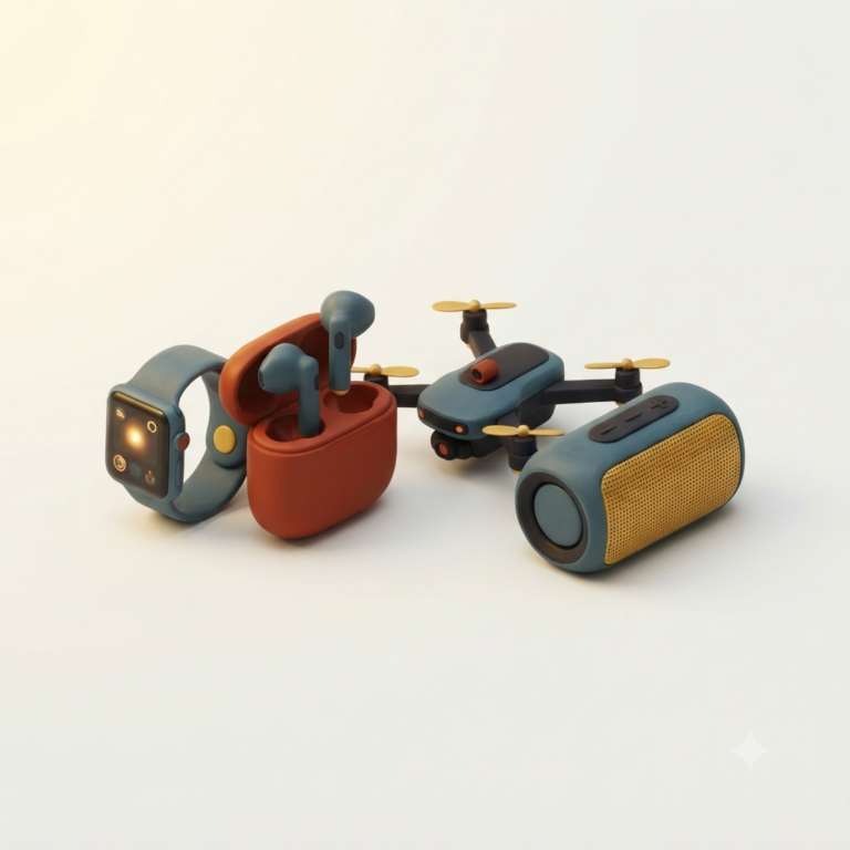 High-Tech & Gadgets